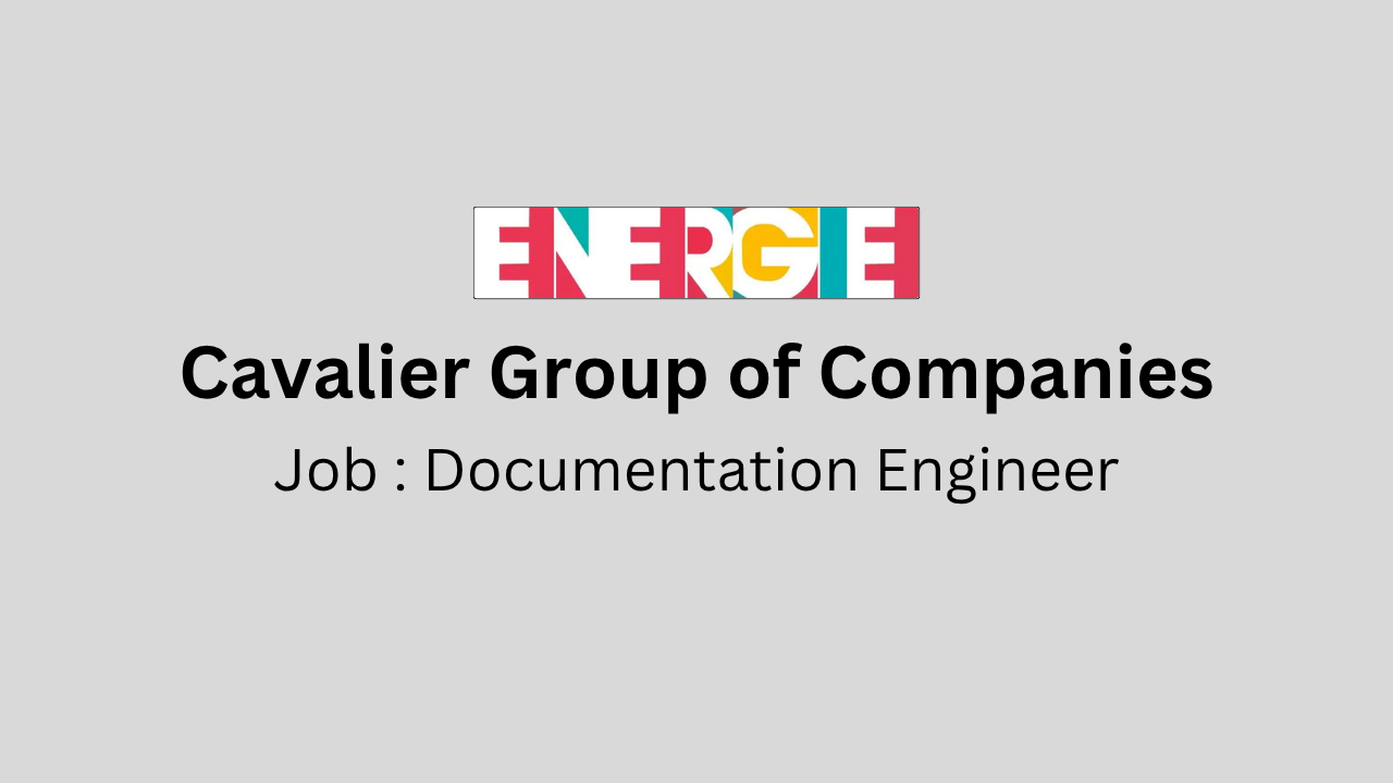 Documentation Engineer