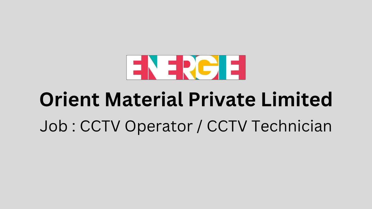 CCTV Operator / CCTV Technician