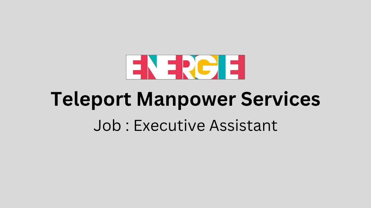 Executive Assistant