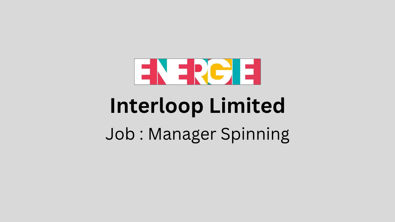 Manager Spinning