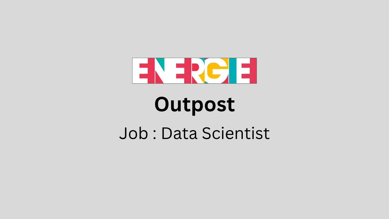 Data Scientist