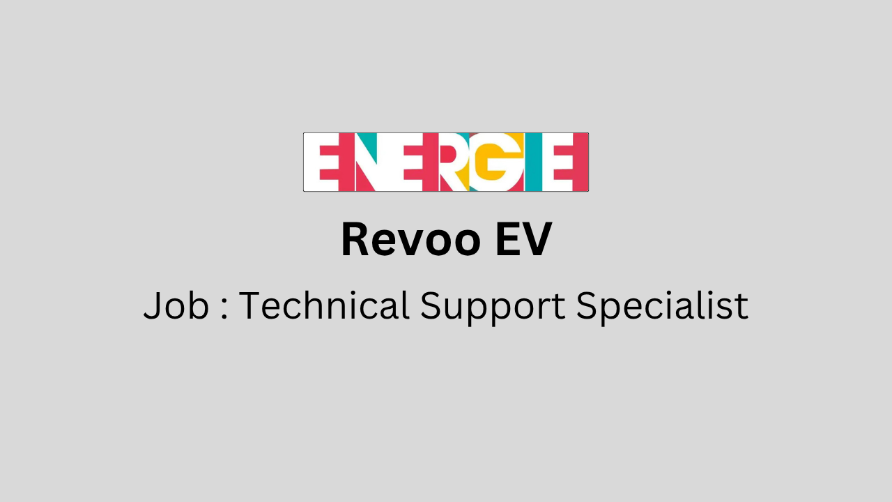 Technical Support Specialist