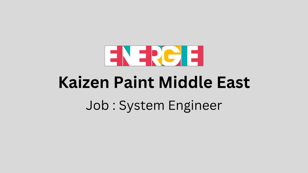 System Engineer