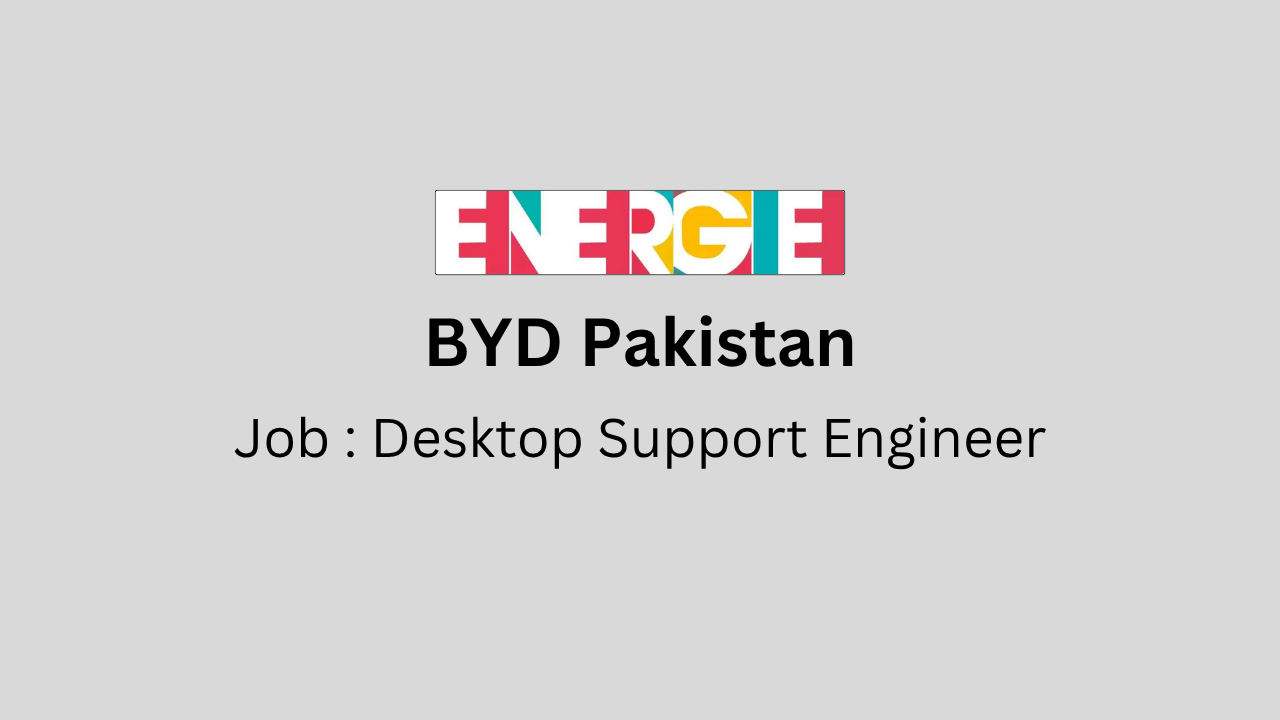 Desktop Support Engineer