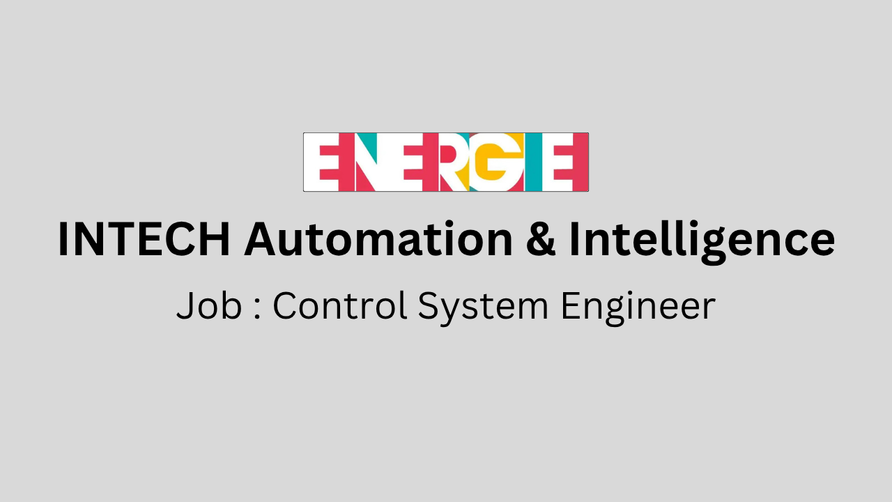 Control System Engineer
