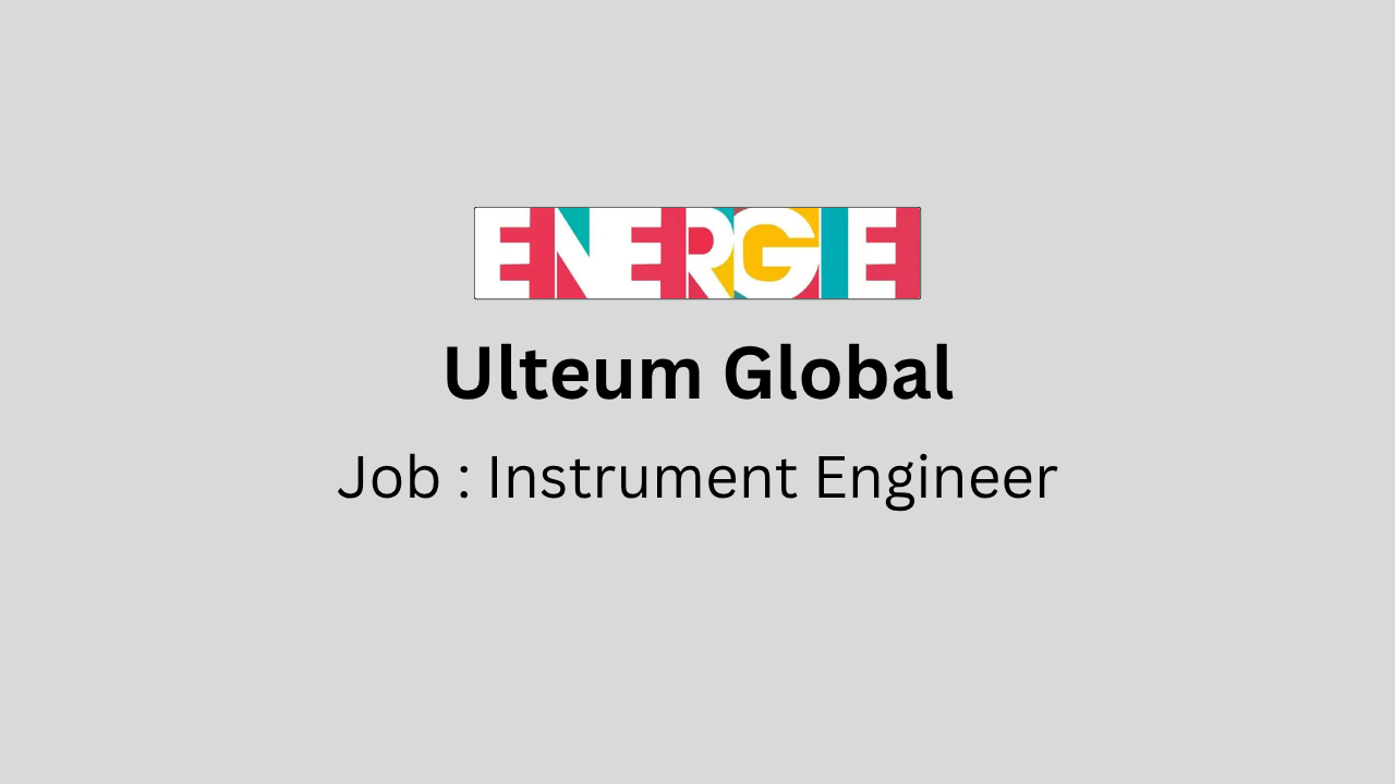 Instrument Engineer