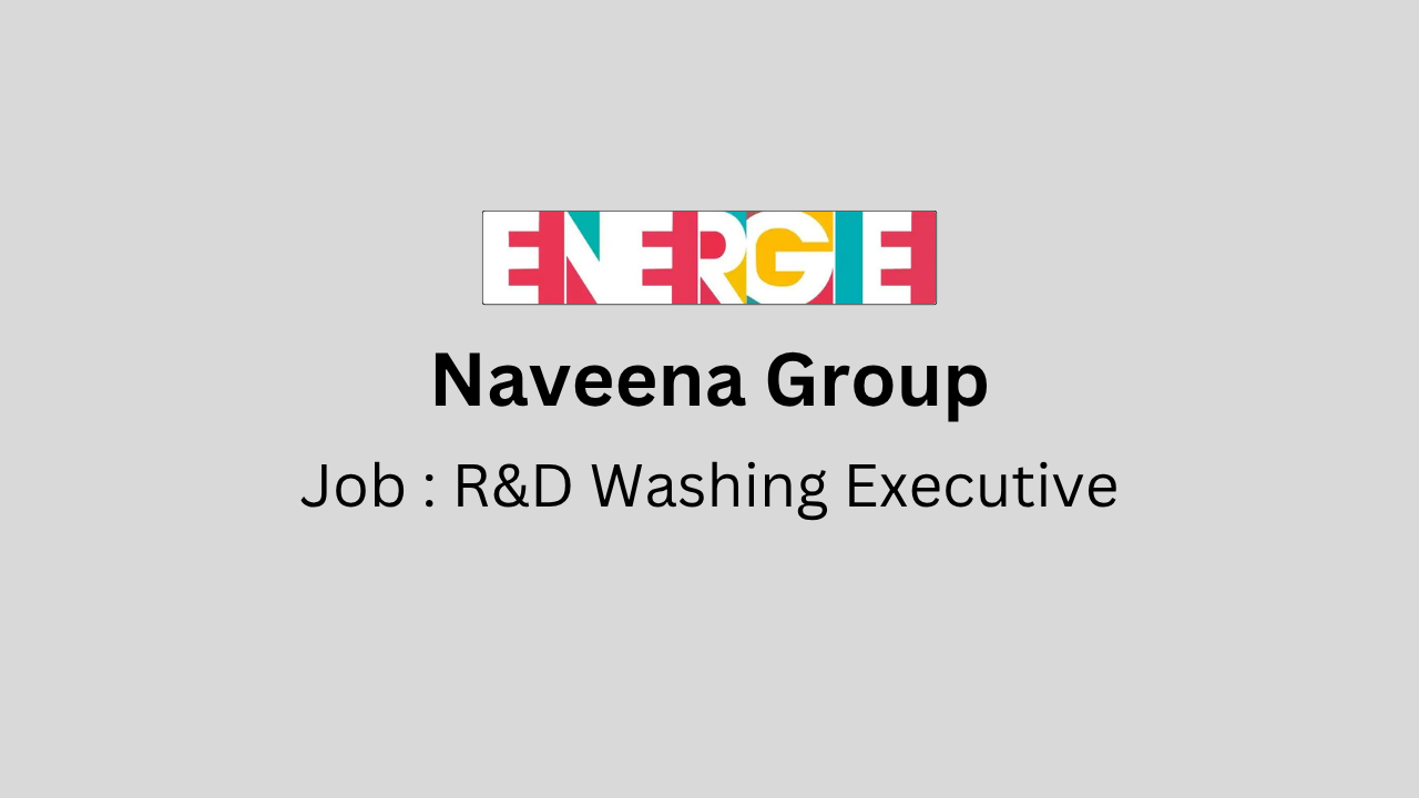 R&D Washing Executive
