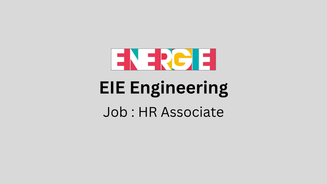 HR Associate