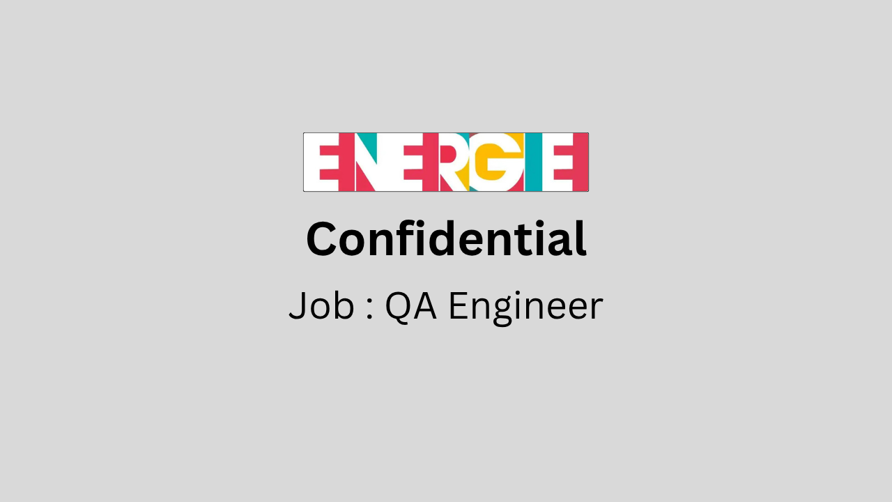QA Engineer