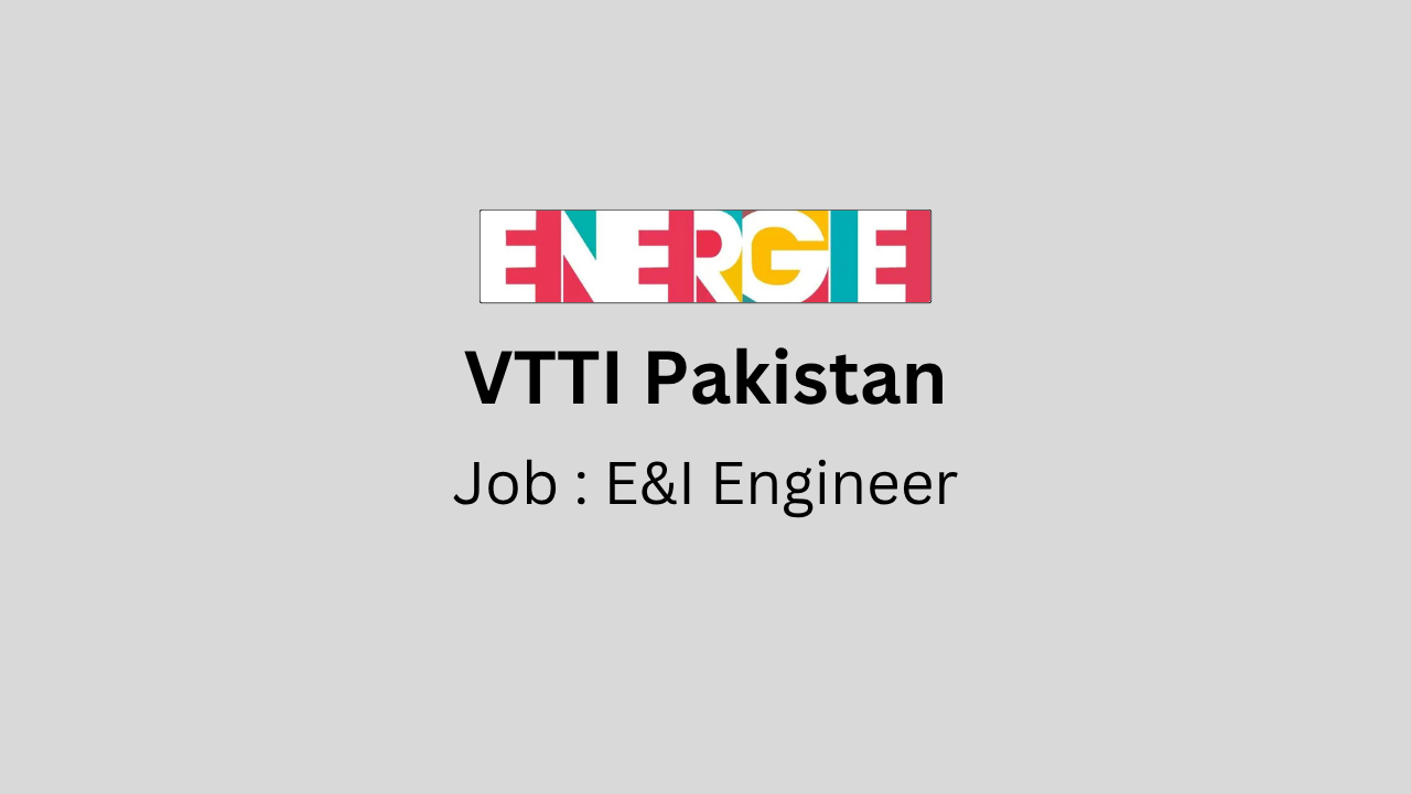 E&I Engineer