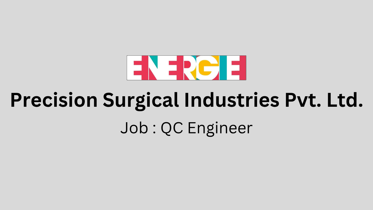 QC Engineer