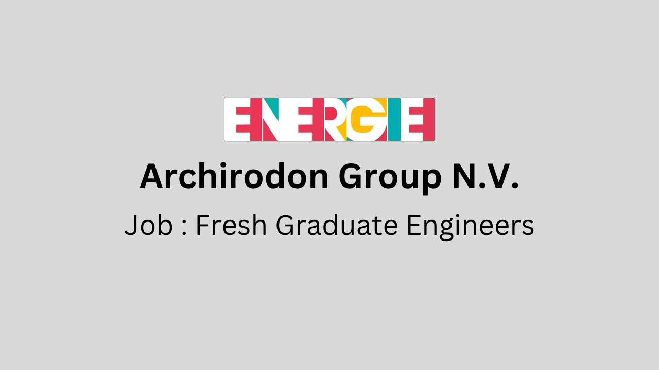 Fresh Graduate Engineers