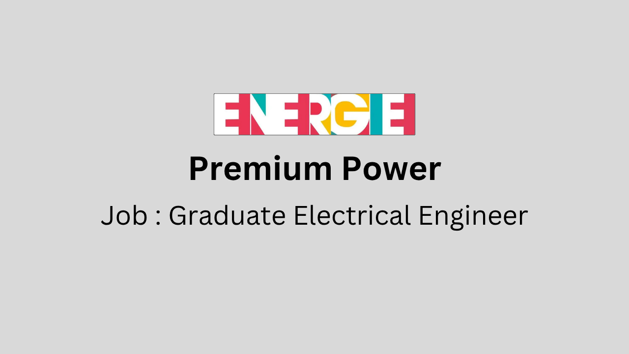 Graduate Electrical Engineer
