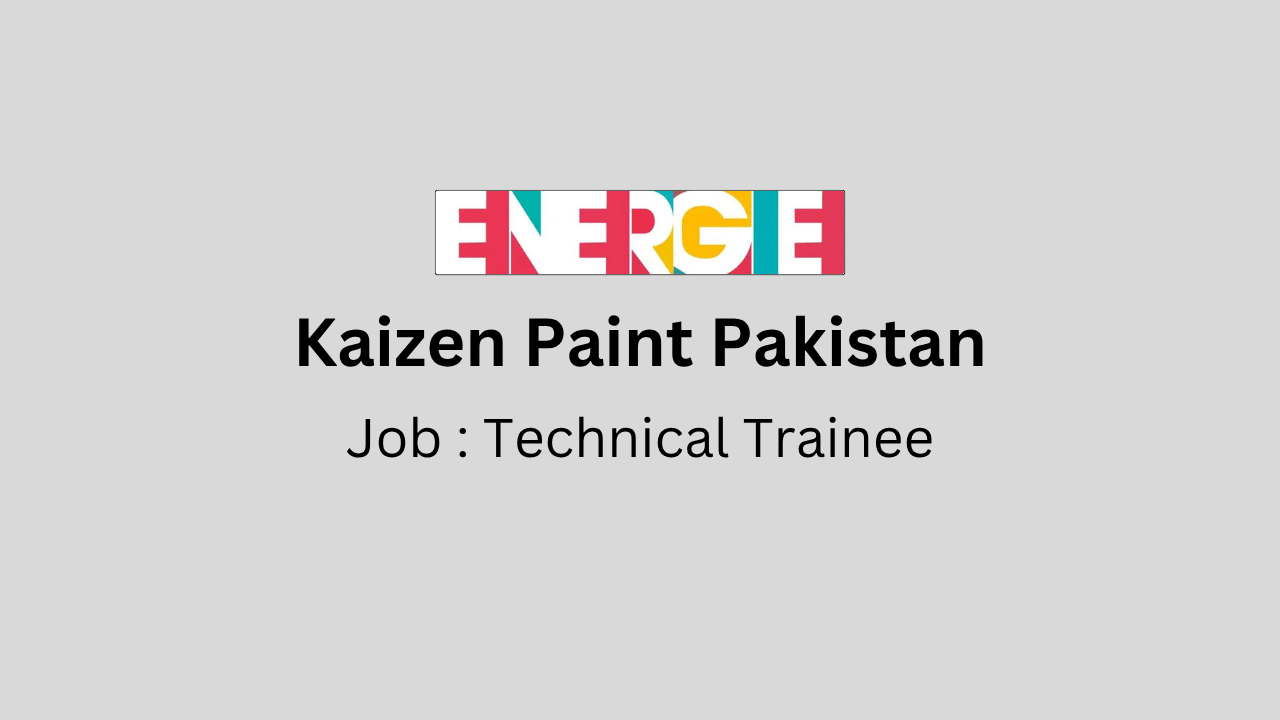 Technical Trainee