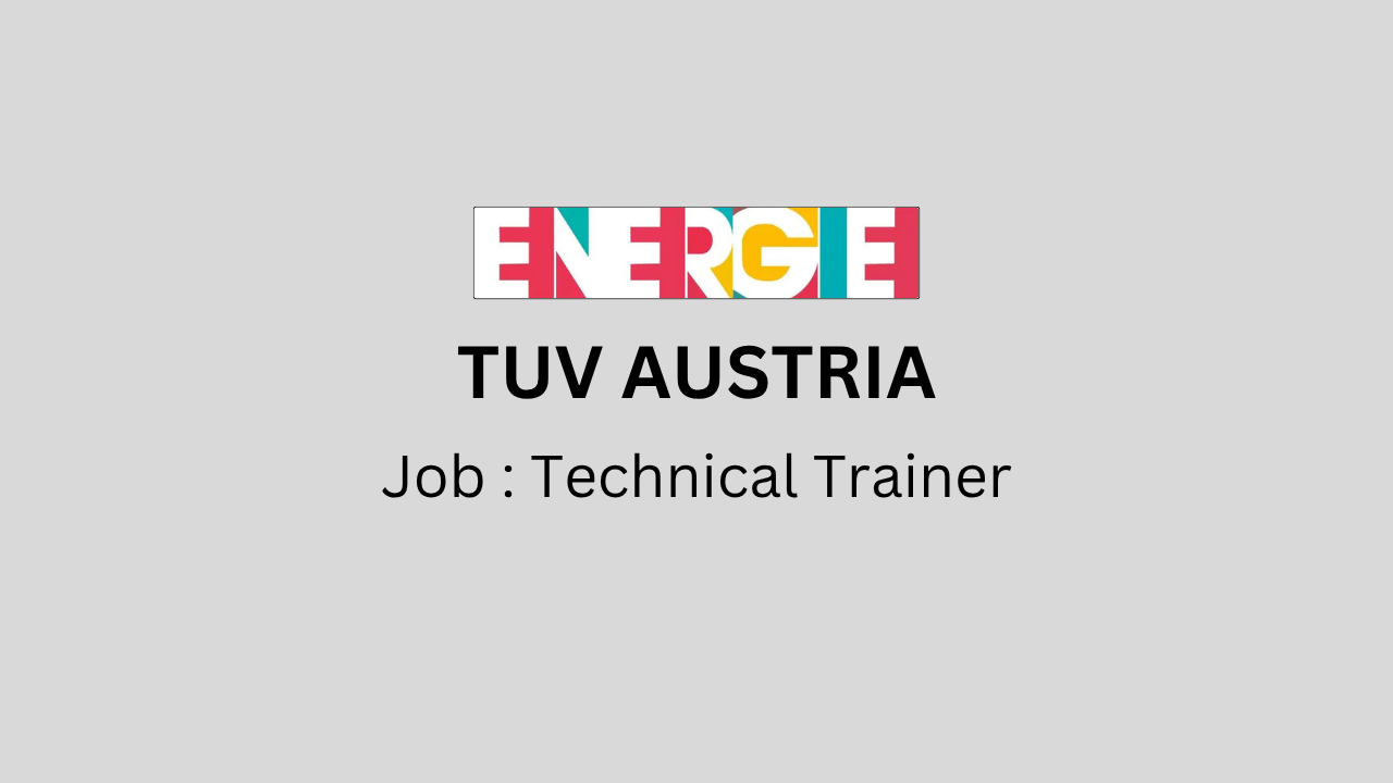Technical Trainer
