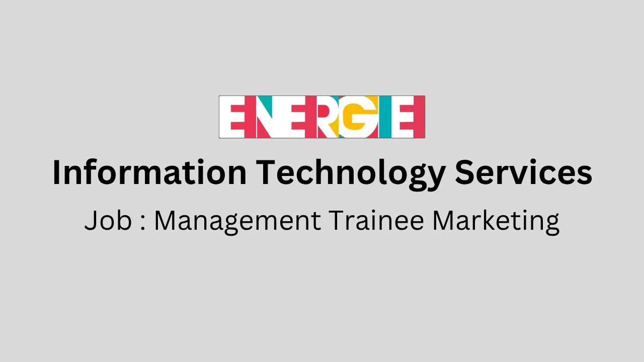 Management Trainee Marketing