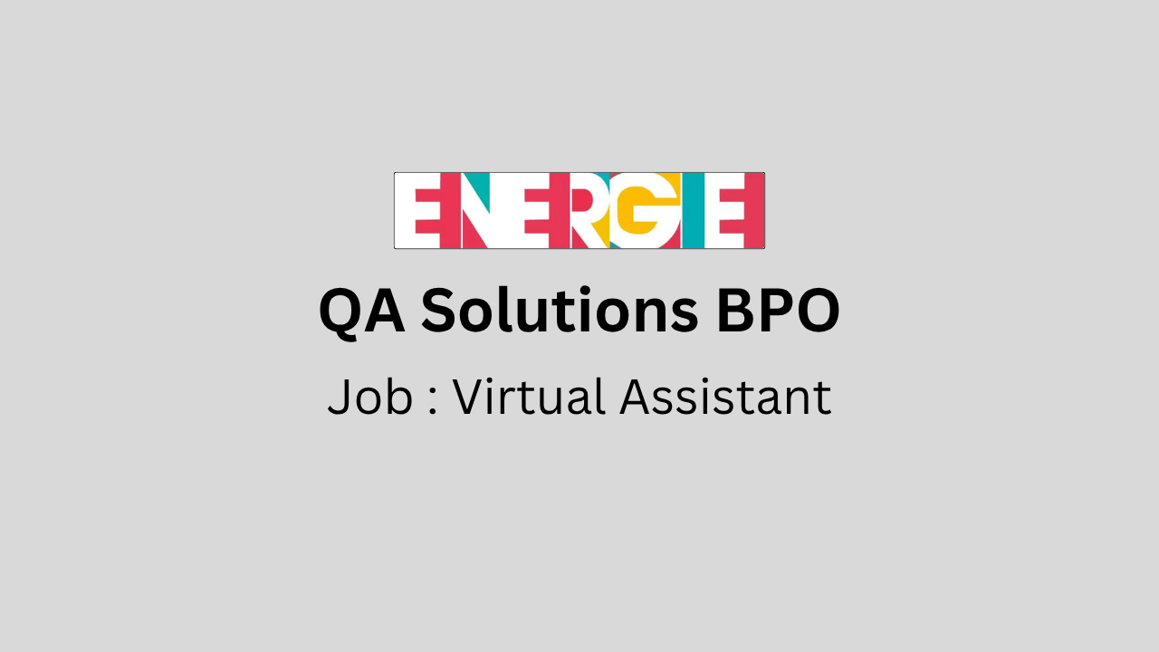 Virtual Assistant