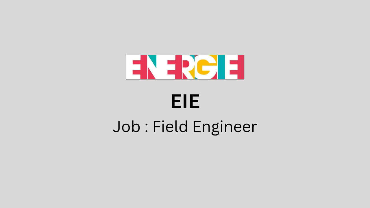 Field Engineer