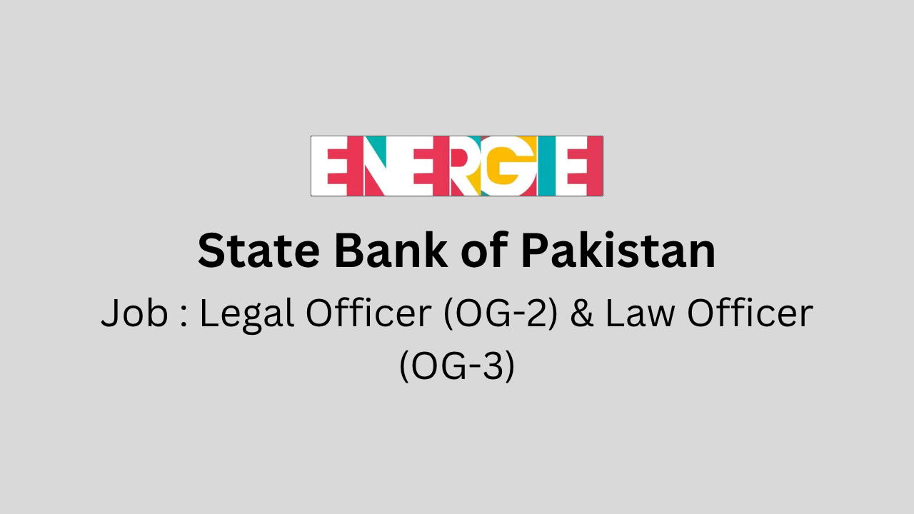 Legal Officer (OG-2) & Law Officer (OG-3)