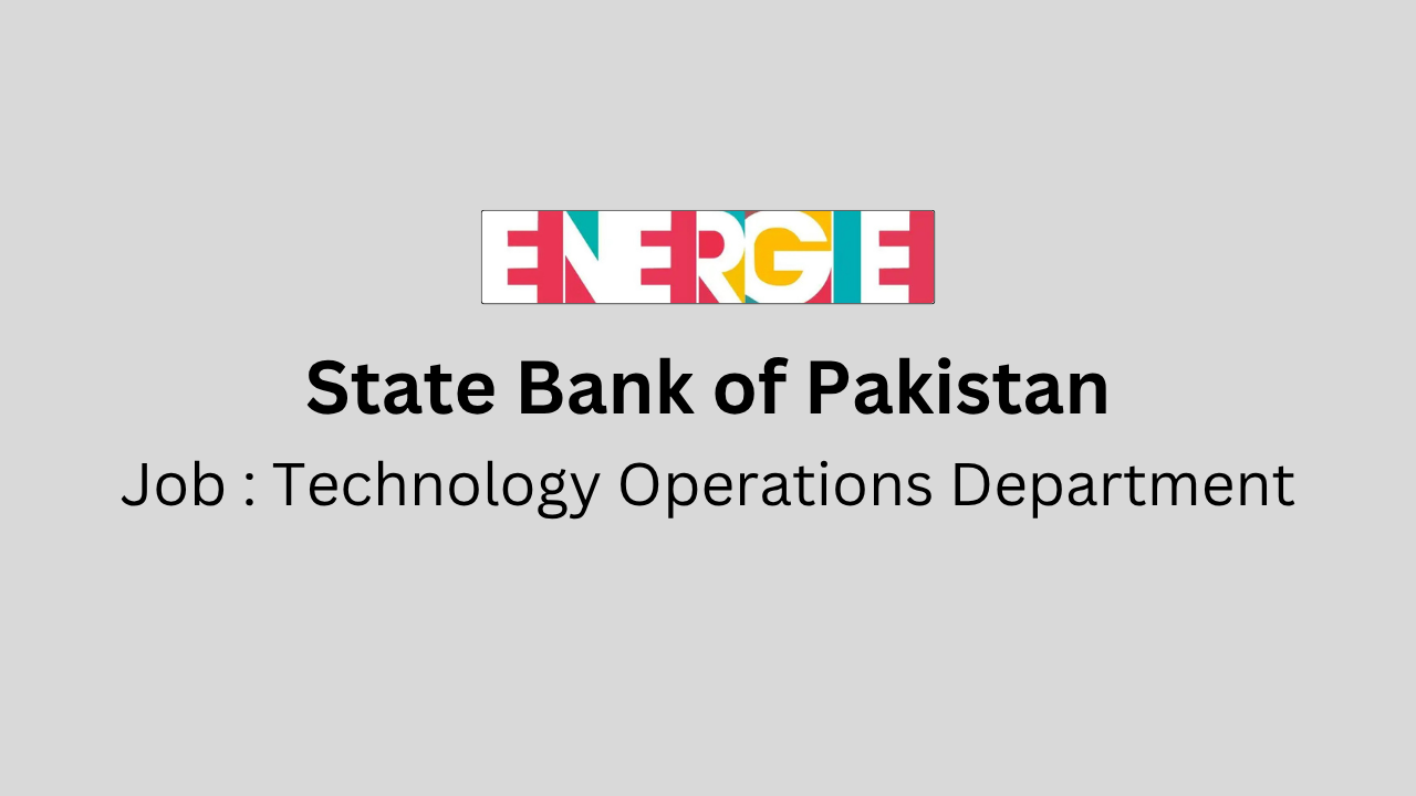 Technology Operations Department