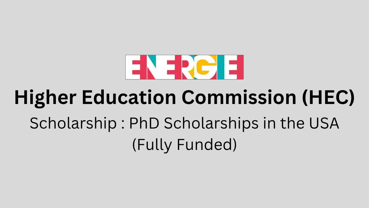 PhD Scholarships in the USA (Fully Funded)