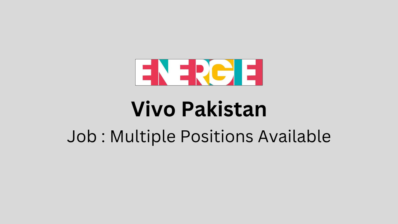 Multiple Positions Available