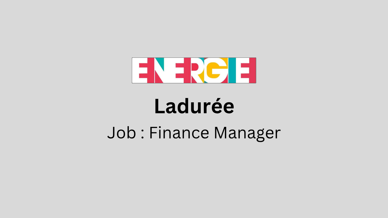 Finance Manager