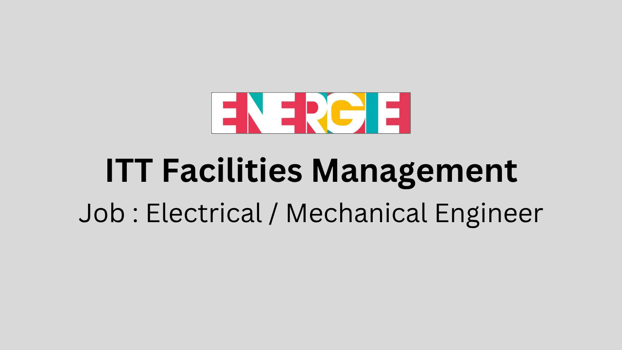 Electrical / Mechanical Engineer