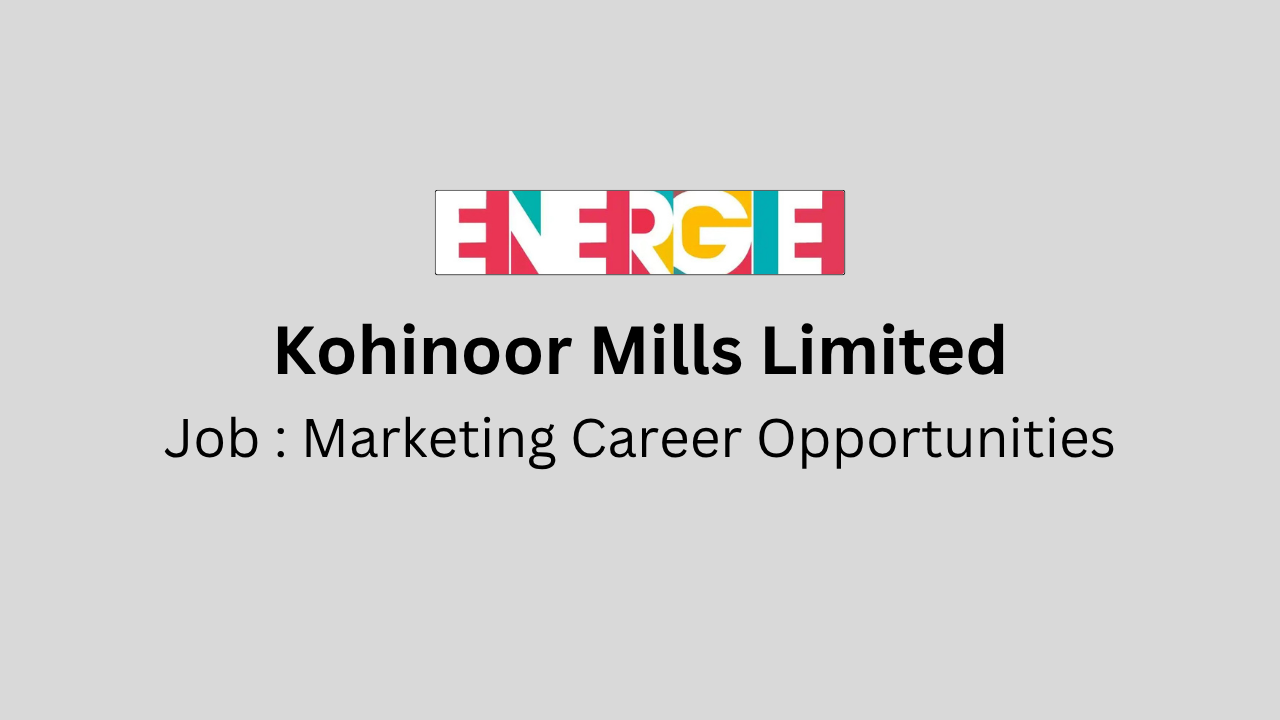 Marketing Career Opportunities