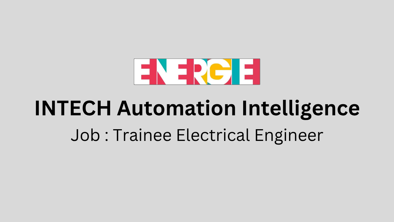 Trainee Electrical Engineer