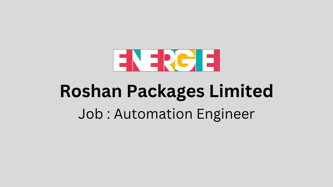 Automation Engineer