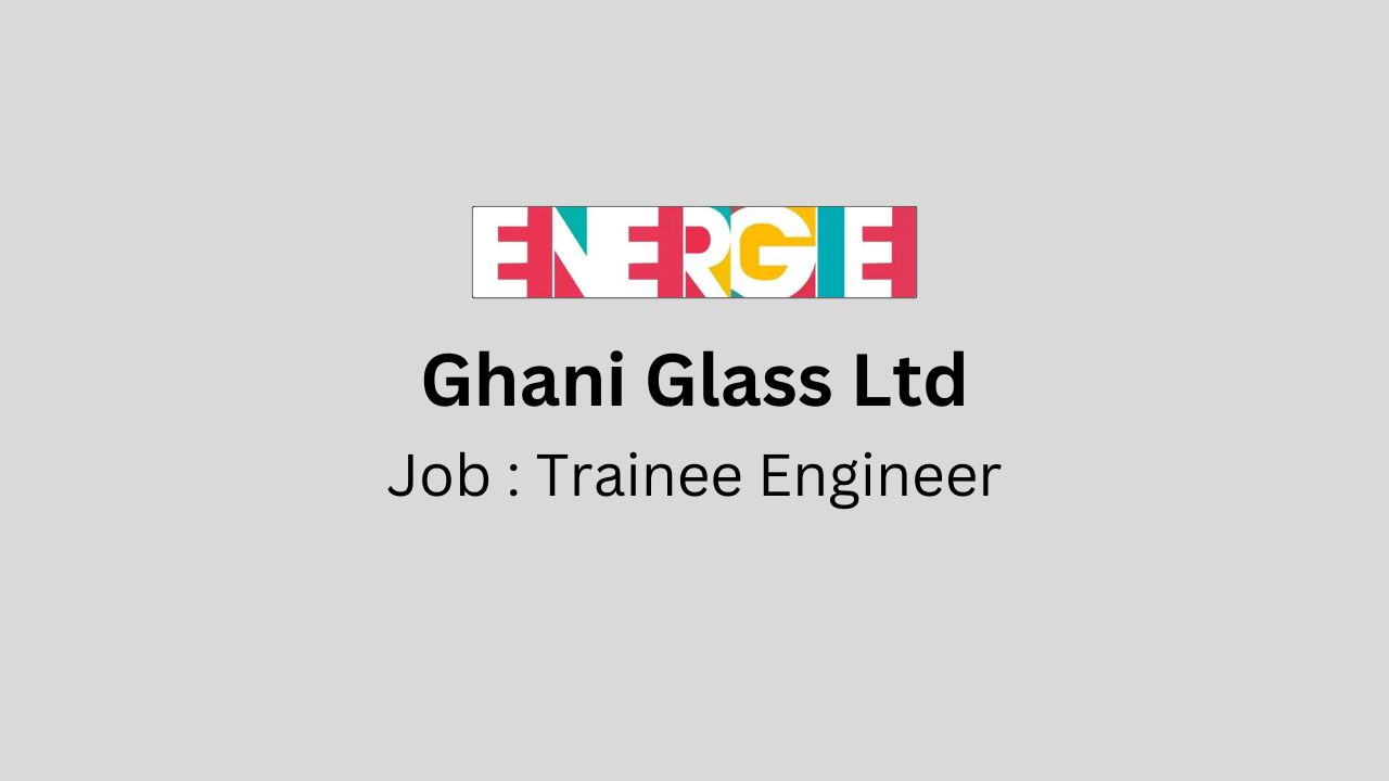 Trainee Engineer