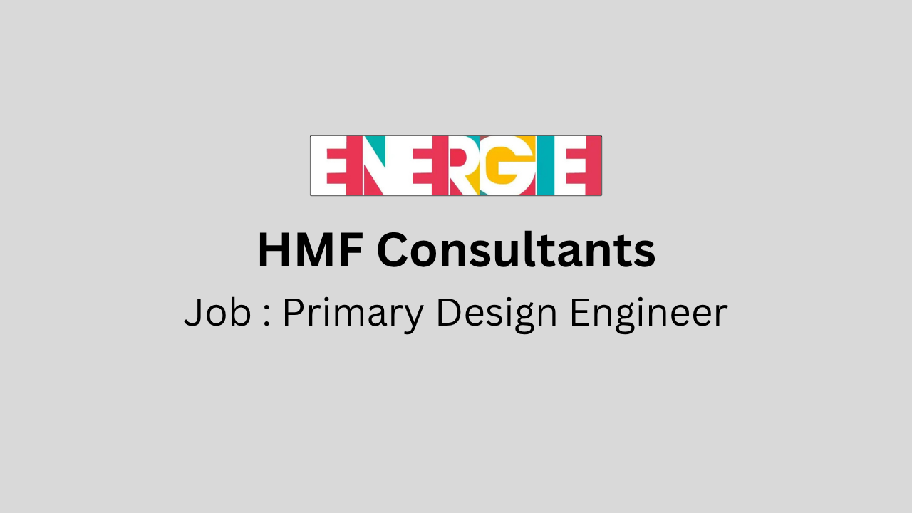 Primary Design Engineer