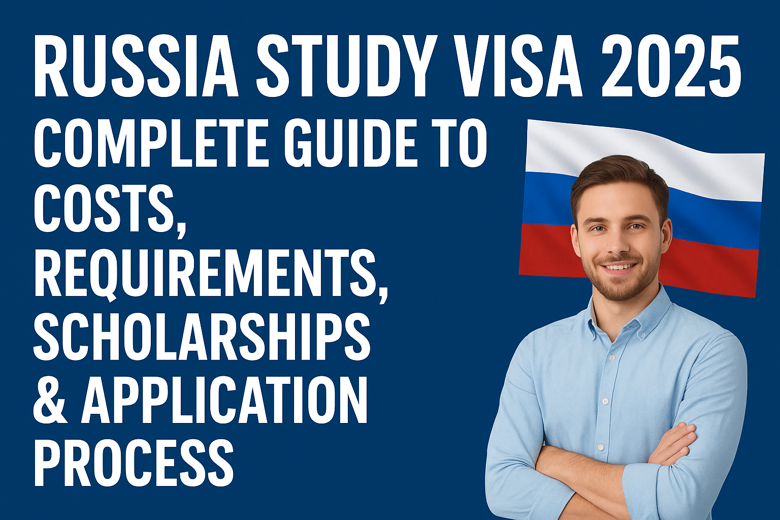 Russia Study Visa 2025