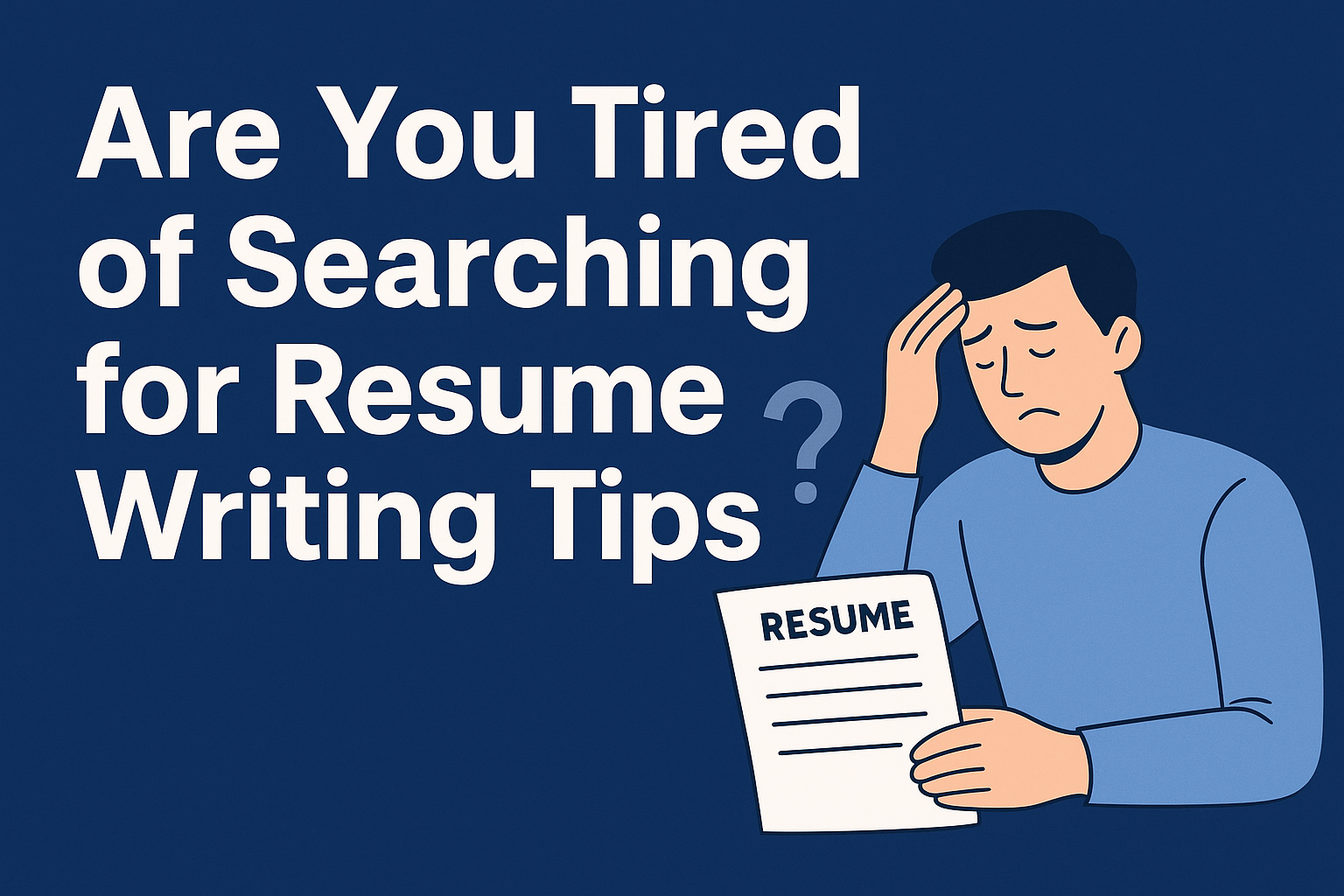 Are You Tired of Searching for Resume Writing Tips Are you feeling stressed or overwhelmed because you can’t find the right resources to write a resume quickly? Do you wish for a clear, step-by-step guide that explains everything in simple language? If your answer is yes, this guide is here to help. By the end of this blog, you will know exactly how to create a resume that looks professional, is easy to read, and highlights your strengths in the best possible way. You will also understand resume formats, structure, tips, and common mistakes to avoid. This guide is especially useful for students, fresh graduates, and professionals looking for verified job opportunities through platforms like Energie Intelligent, which connects users with global jobs, internships, and scholarships to support their career growth. Which Resume Layout Should I Opt For? The first step in creating a strong resume is choosing the right layout. The layout determines how your information is presented and how easily recruiters can find key details. There are three main types of resume layouts: 1. Chronological Layout This is the most common layout. It lists your work experience in reverse chronological order, starting from your most recent job. This layout is perfect if you have a consistent work history in one field. Advantages: Shows career progression clearly Easy for recruiters to follow Highlights stability and experience Example: Software Engineer | ABC Tech | 2022 – Present - Developed new features for web applications, improving performance by 15% - Coordinated with cross-functional teams to deliver projects on time 2. Functional Layout The functional layout focuses on skills rather than work history. This is ideal if you are changing careers, have gaps in employment, or are a fresher. Your skills and achievements take center stage. Advantages: Highlights your abilities rather than job gaps Useful for career changers or fresh graduates Allows you to emphasize specific skills relevant to the job Example: Key Skills: - Project Management - Team Leadership - Data Analysis Work Experience: Intern | XYZ Solutions | 2021 – 2022 3. Combination Layout As the name suggests, the combination layout blends both chronological and functional approaches. It highlights your skills while also showcasing your work experience. This is useful if you have strong experience and relevant skills that you want to display equally. Advantages: Balances skills and experience Flexible and adaptable for various roles Ideal for jobs that require both experience and specific skills The choice of layout depends on your experience, skills, and the type of job you are applying for. For students and fresh graduates, a functional or combination layout often works best, while experienced professionals usually choose a chronological format. Resume Structuring A well-structured resume is easier to read and more effective in capturing attention. Here is a step-by-step guide to structuring your resume: Contact Information Place this at the very top. Include: Full Name Phone Number Email Address LinkedIn Profile (optional but recommended) Make sure your email address looks professional. Avoid nicknames or casual handles. Professional Summary Write a short paragraph (3–5 sentences) summarizing: Your experience (or field of study if you are a fresher) Key strengths and skills Career goals and what you can offer to the employer Example: “Detail-oriented software engineering graduate with internship experience in web development and team collaboration. Skilled in Java, Python, and data analysis. Seeking an entry-level software developer role to contribute to innovative projects and learn from experienced professionals.” Work Experience List jobs or internships in reverse chronological order. For each role, include: Job Title Company Name Duration Key responsibilities and achievements Use bullet points for clarity. Highlight measurable results, e.g., “Increased social media engagement by 20% in 3 months.” Educational Qualifications List degrees, certifications, and training programs from most recent to oldest. Include: Degree or Certification Institution Name Year of Completion Special Courses or Achievements (if relevant to the job) Skills Include technical and soft skills relevant to the role. Organize them clearly so recruiters can quickly scan: Technical Skills: Programming, Excel, AutoCAD Soft Skills: Communication, Teamwork, Problem Solving Employment History Mention companies, positions, and durations. Focus on accomplishments rather than just responsibilities. Personal Achievements Highlight awards, competitions, or any personal milestones that show dedication and excellence. References Include 2–3 people who can vouch for your skills and work ethic. For fresh graduates, professors or internship supervisors work well. Resume Writing Format Recruiters often spend just a few seconds scanning each resume. Therefore, formatting is crucial. Follow these tips: Keep It to One Page A one-page resume is ideal for fresh graduates and those with less experience. Experienced professionals may extend to two pages if necessary. Use Clear Headings Section headings should be easy to read. A bold or slightly larger font size helps recruiters navigate quickly. Highlight Relevant Information First Place your strongest achievements and key skills at the top. Use Enough White Space Avoid clutter. Adequate spacing makes your resume easier to read. Use Simple Fonts Stick to Arial, Calibri, or Times New Roman. Use size 11–12 for body text. Reverse Chronological Order Always list the most recent achievements or qualifications first. Send as PDF PDF preserves formatting and ensures your resume looks the same on any device. Resume Writing Tips Quantify Your Work Use numbers and statistics to show real impact: “Increased customer satisfaction by 30%” “Managed a team of 5 interns.” Use Relevant Keywords Match your skills and experience with keywords from the job description to improve chances of passing automated filters. Focus on the Industry Show understanding of the industry, not just the company. Employers value candidates who are industry-aware. Highlight Key Skills Only include skills that are relevant to the job. Avoid overloading with unnecessary details. Avoid Grammar Mistakes Proofread carefully. Small errors can create a negative impression. Common Mistakes to Avoid Spelling and grammar errors Too much text or cluttered design Listing irrelevant experiences Using unprofessional email addresses Not tailoring the resume for each job Avoiding these mistakes makes your resume more professional and readable. How to Tailor Your Resume for Different Jobs Every job has unique requirements. Customize your resume to fit: Highlight the most relevant skills Adjust your professional summary Include keywords from the job description Emphasize experiences that match the role Tailoring your resume increases your chances of getting shortlisted. Sample Resume Ideas Here is a simple example for a fresh graduate applying for a software developer role: Contact: John Doe Email: john.doe@email.com Phone: 0300-1234567 LinkedIn: linkedin.com/in/johndoe Professional Summary: Recent software engineering graduate with internship experience in web development. Skilled in JavaScript, Python, and database management. Seeking an entry-level software developer role to contribute to innovative projects and grow professionally. Skills: Java, Python, HTML/CSS Database Management Problem Solving Communication Education: BS Software Engineering, ABC University, 2025 Relevant Courses: Data Structures, Web Development, AI Fundamentals Internship Experience: Software Developer Intern | XYZ Tech | Jan 2025 – May 2025 Developed front-end features for web applications Assisted in debugging and testing Collaborated with a team of 4 interns Achievements: Winner, Hackathon 2024 Dean’s Honor List, 2023 References: Prof. Jane Smith, ABC University Email: jane.smith@abc.edu Conclusion A well-written resume is your first step toward securing a job, internship, or scholarship. By following the guidance in this blog: Choose the right layout Structure your resume clearly Format it professionally Highlight achievements and key skills Avoid common mistakes Tailor it for every job You increase your chances of standing out to recruiters. Platforms like Energie Intelligent can help you find verified opportunities and guide you in your career journey. From internship updates to job alerts and scholarship listings, you can access everything in one place without worrying about fake ads or scams. Invest time in crafting your resume. A strong, well-structured, and readable resume can open doors to multiple opportunities and help you build a successful career. Next Step: Start writing your resume today and use this guide as a reference. Remember, clarity, simplicity, and professionalism are the keys to making a lasting impression. Energie Intelligent makes career building easier, smarter, and completely reliable for students and fresh graduates in Pakistan.