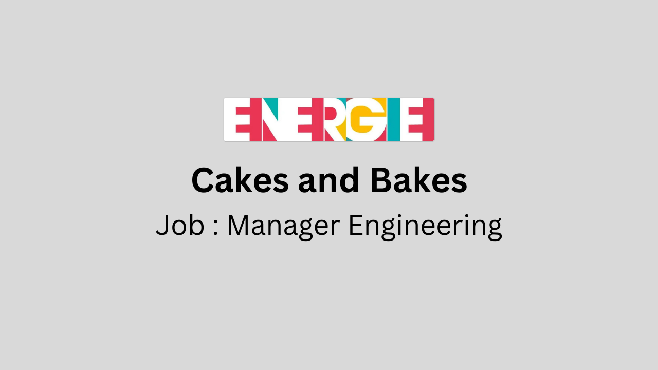 Manager Engineering
