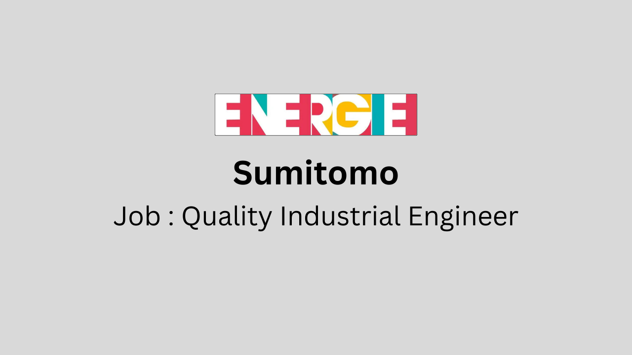 Quality Industrial Engineer