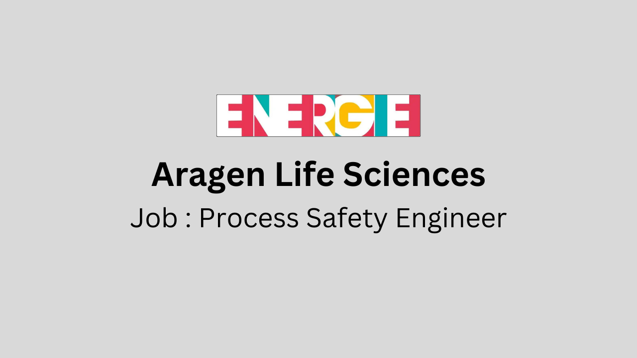 Process Safety Engineer