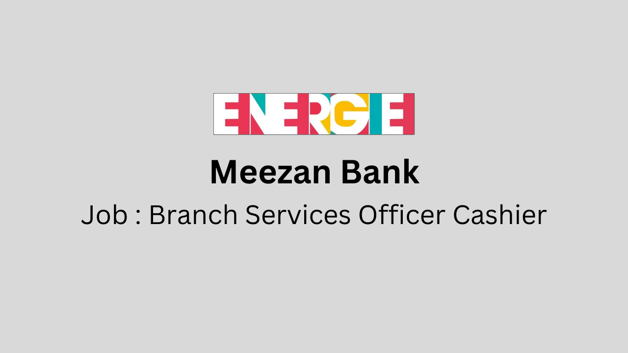 Branch Services Officer Cashier