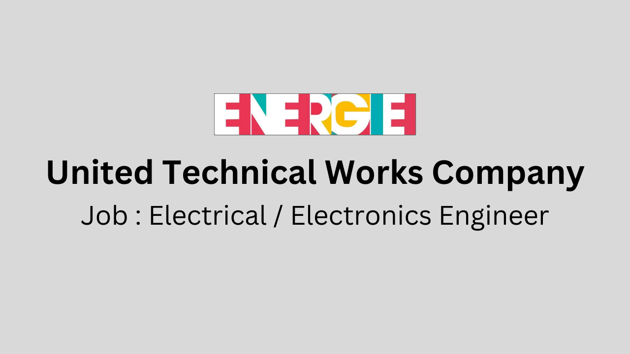 Electrical / Electronics Engineer