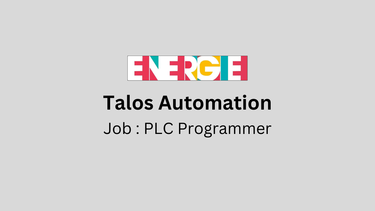 PLC Programmer