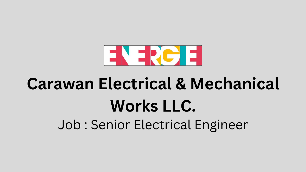 Senior Electrical Engineer