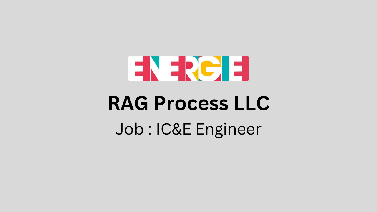 IC&E Engineer