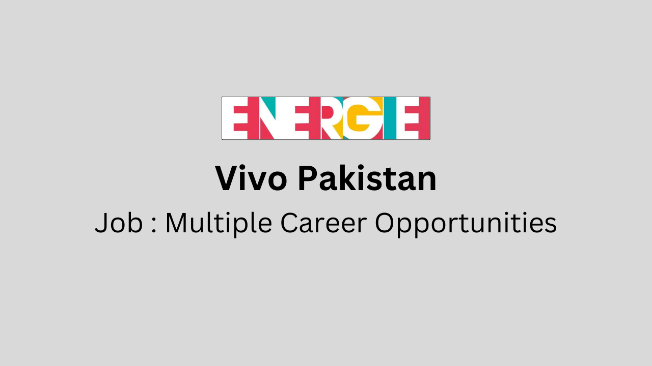 Multiple Career Opportunities