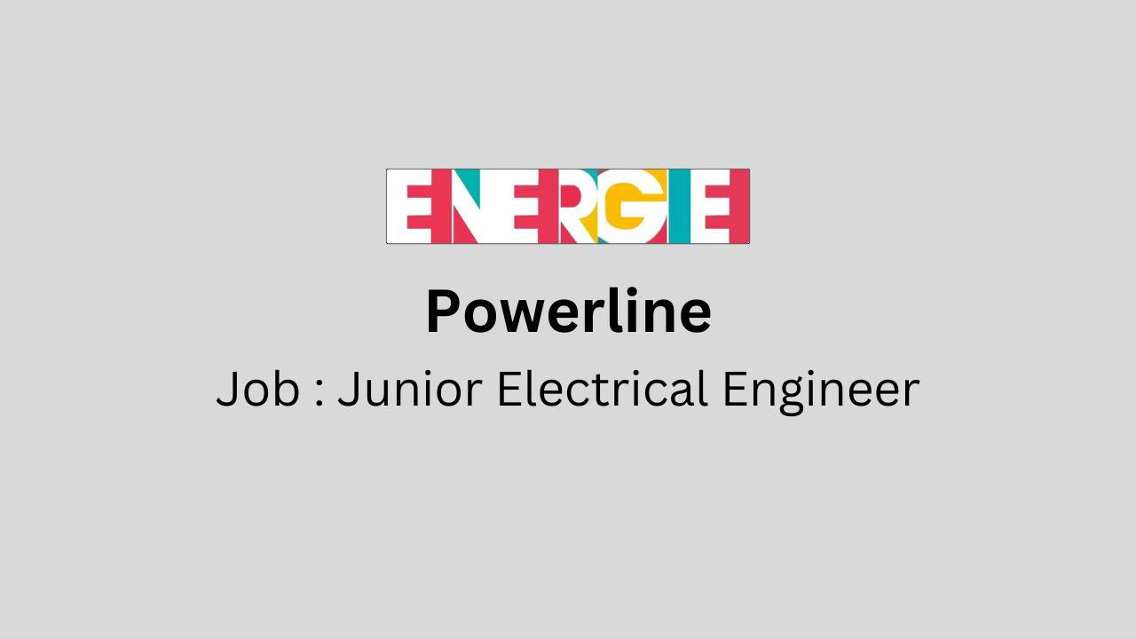 Junior Electrical Engineer