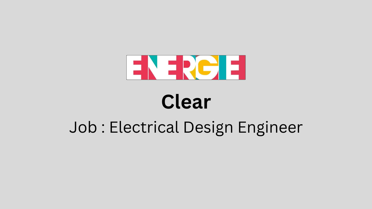 Electrical Design Engineer
