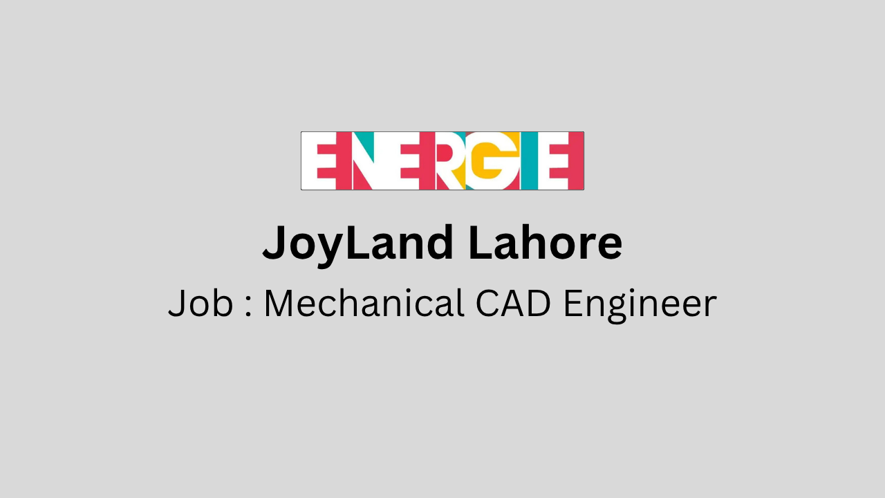 Mechanical CAD Engineer
