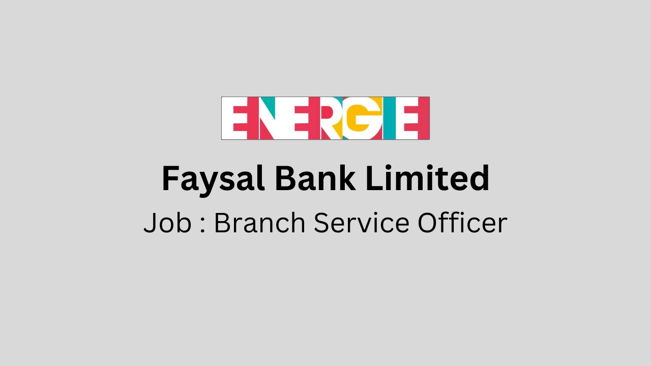 Branch Service Officer