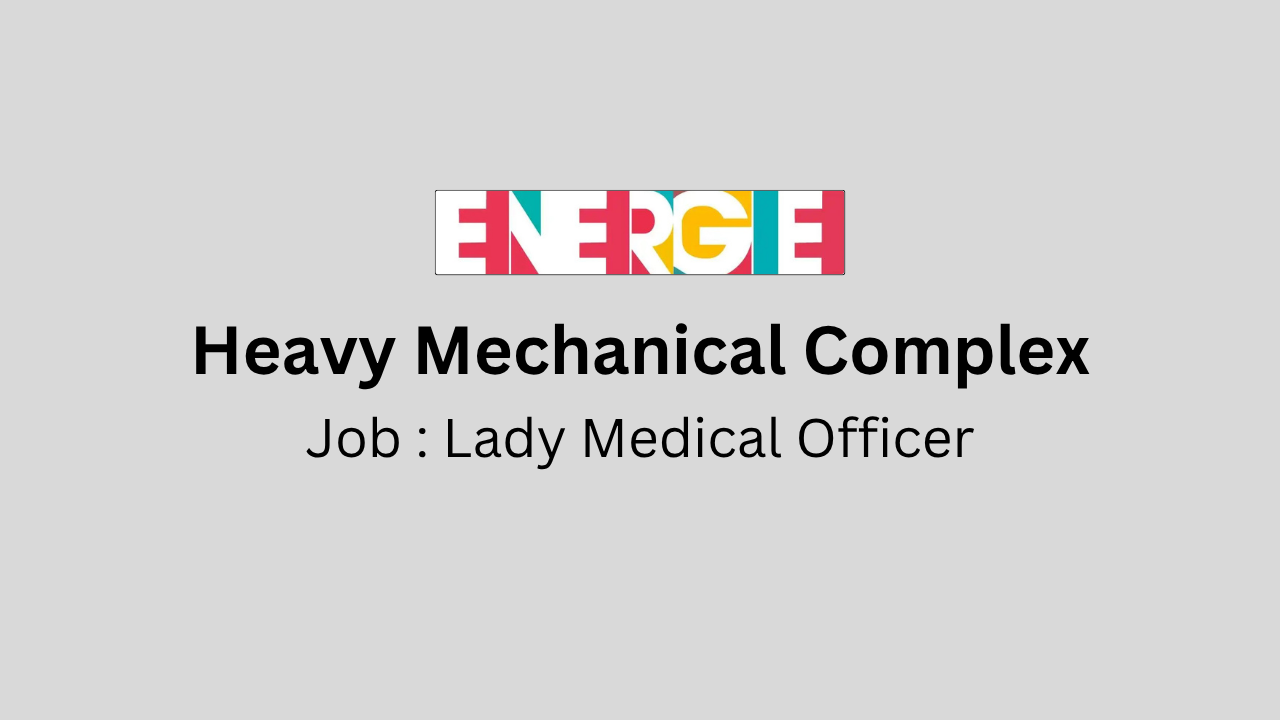 Lady Medical Officer