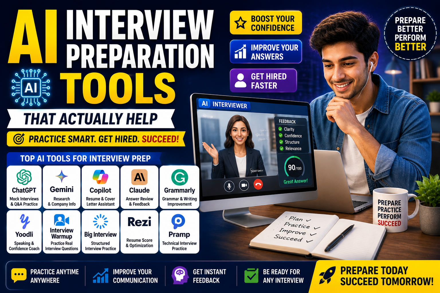 Best AI Productivity Tools for College Students
